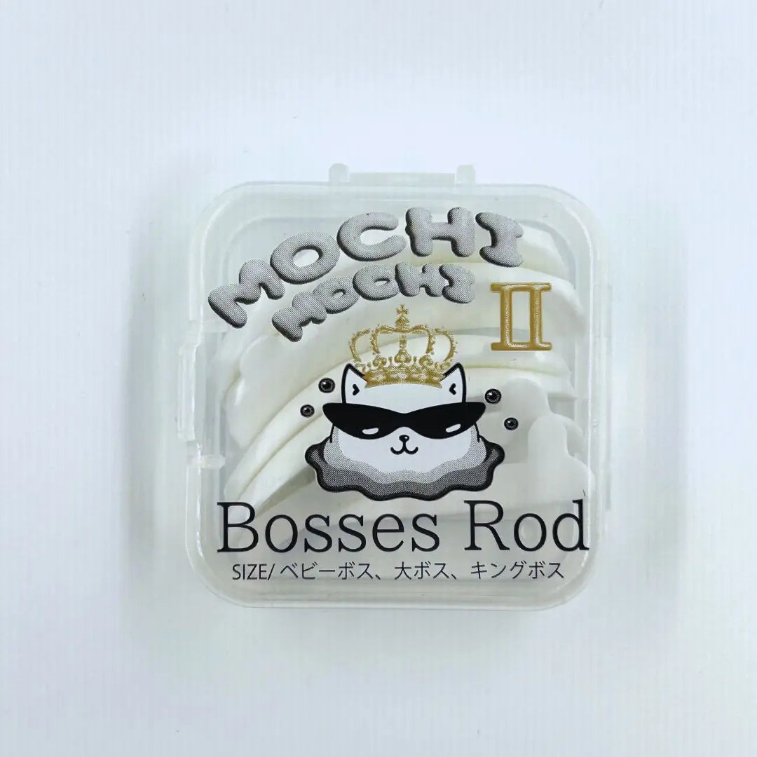 MOCHI MOCHI 2 Bosses Rod 株式会社 DEDET DEDET  OFFICIAL ONLINE SHOP